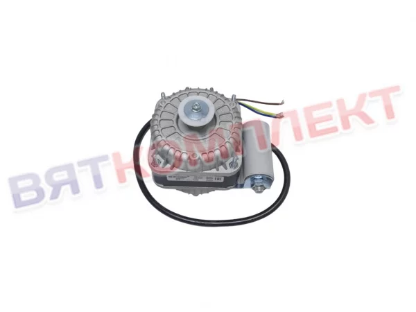 Микродвигатель (двигатель вентилятора, мотор обдува) YCF18-25 18/55Вт, 2600 об/мин, с кондесатором