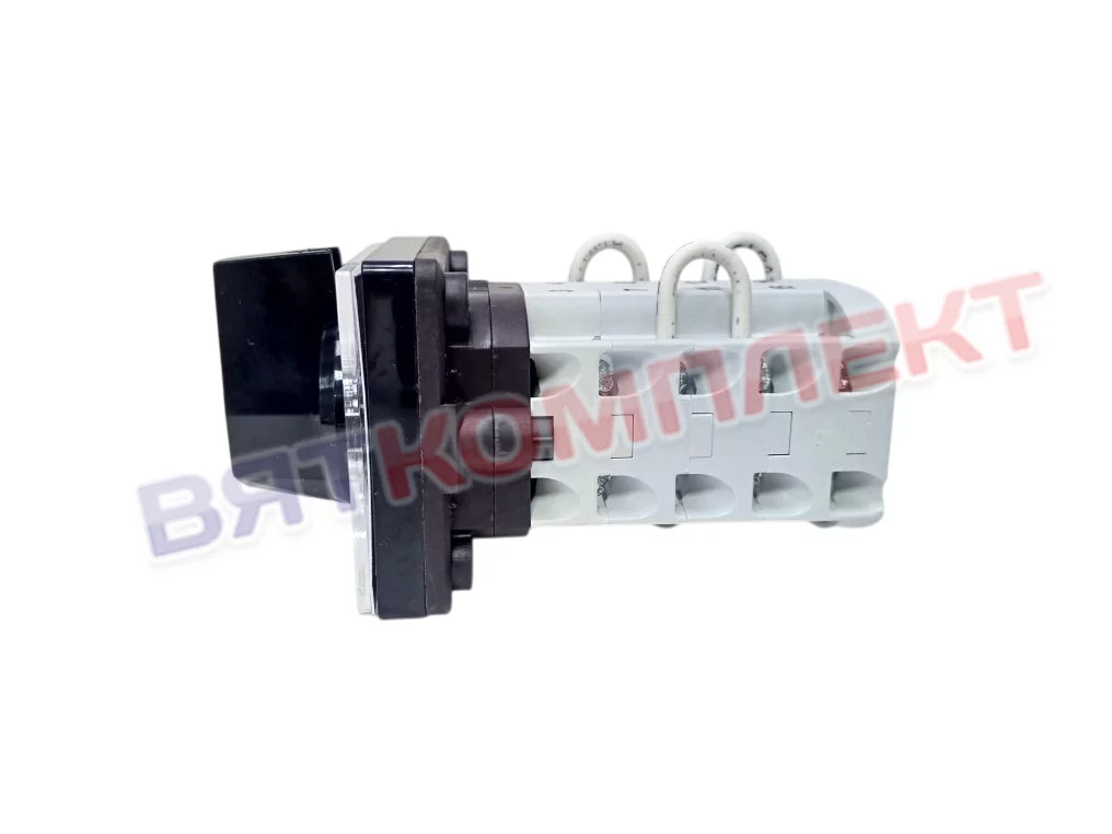 Переключатель скорости CS 10-04.119FU4.02 Abat (12000061671)