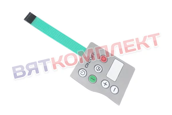 Кнопочная панель для картофелечистки Fama FP 103