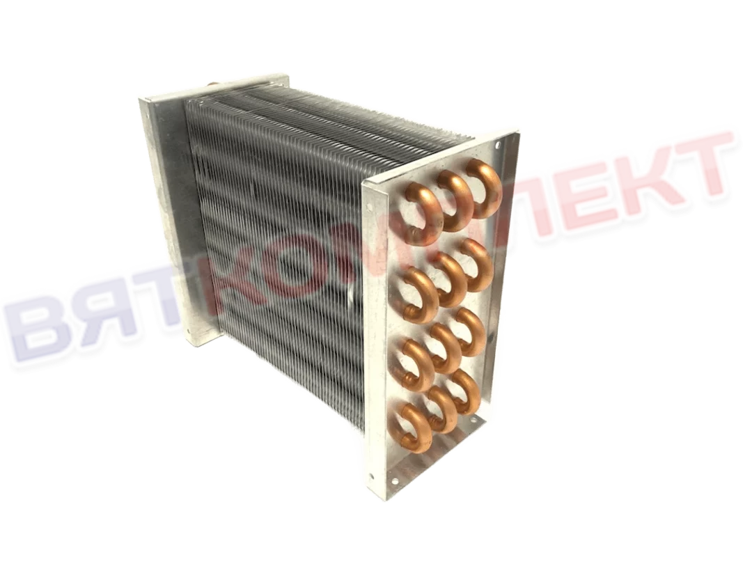 Батарея испарителя (3х8х205, квадр.)  для столов холодильных GN-G (TM2-GC) (зерк.отобр.) POLAIR 2903077d