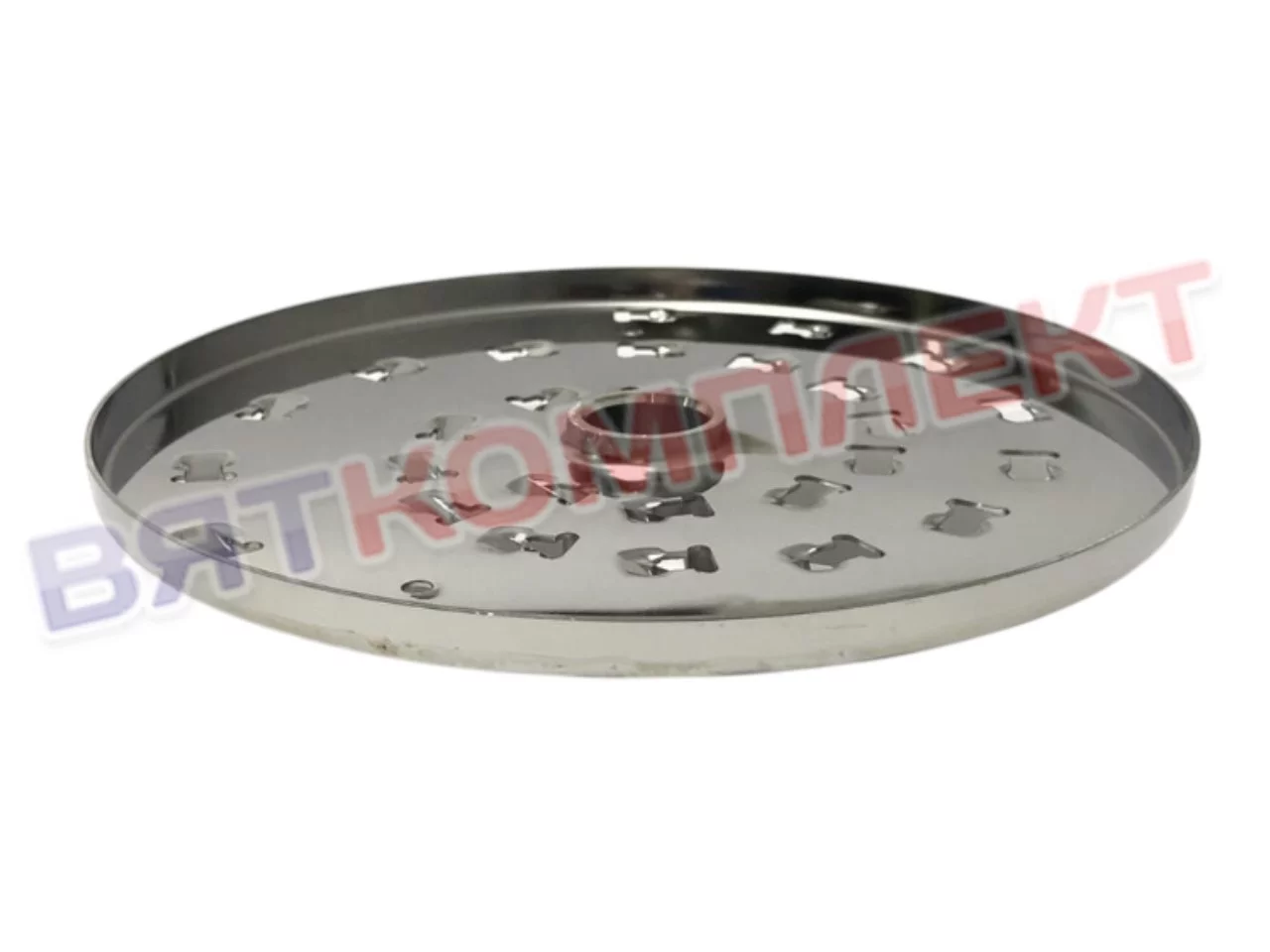 Диск шинковочный МПР-350М.13.00.00 4х3мм для овощерезки МПР-350М,МПО-1,УКМ