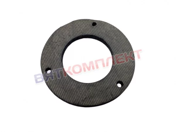Прокладка сливного клапана Л10.04.00.002  Вязьма