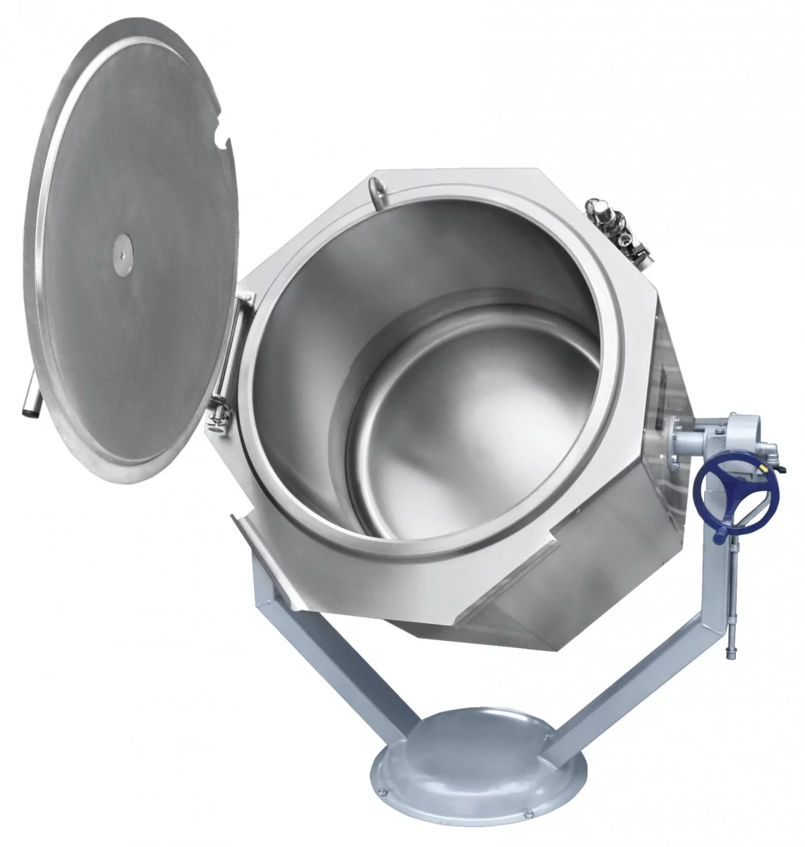 Котел пищеварочный КПЭМ-100-ОР Абат (Abat)