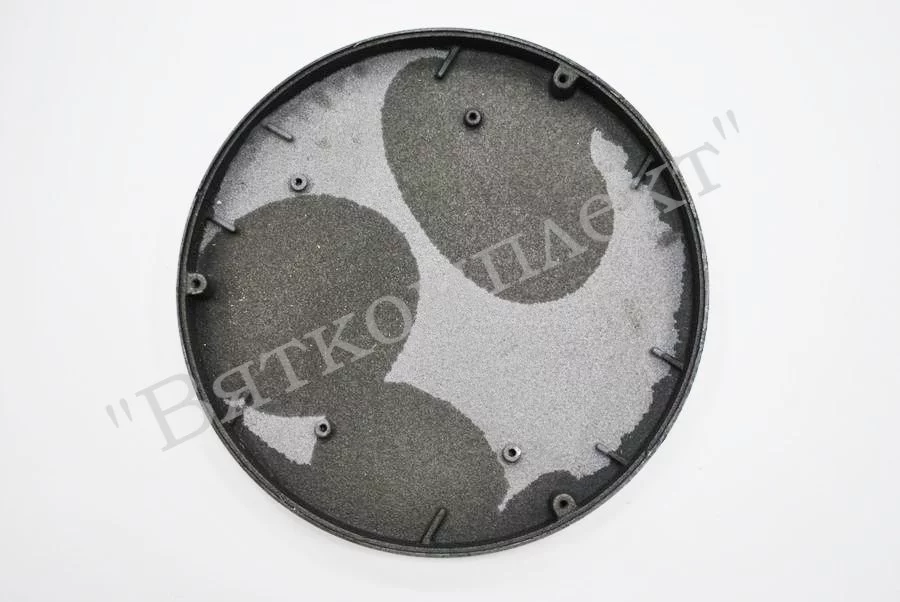 Конфорка чугунная Д360 для блинных аппаратов Масленица БА-1, БА-2 Атеси
