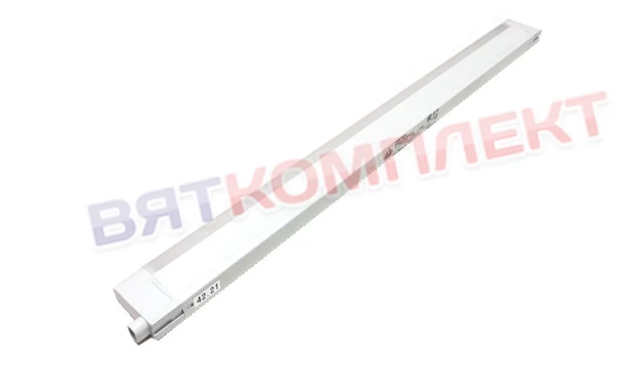 Светильник LED 8 Вт для зонта вытяжного ЗВЭ Abat 12000071318 4200К 519х18х42 мм