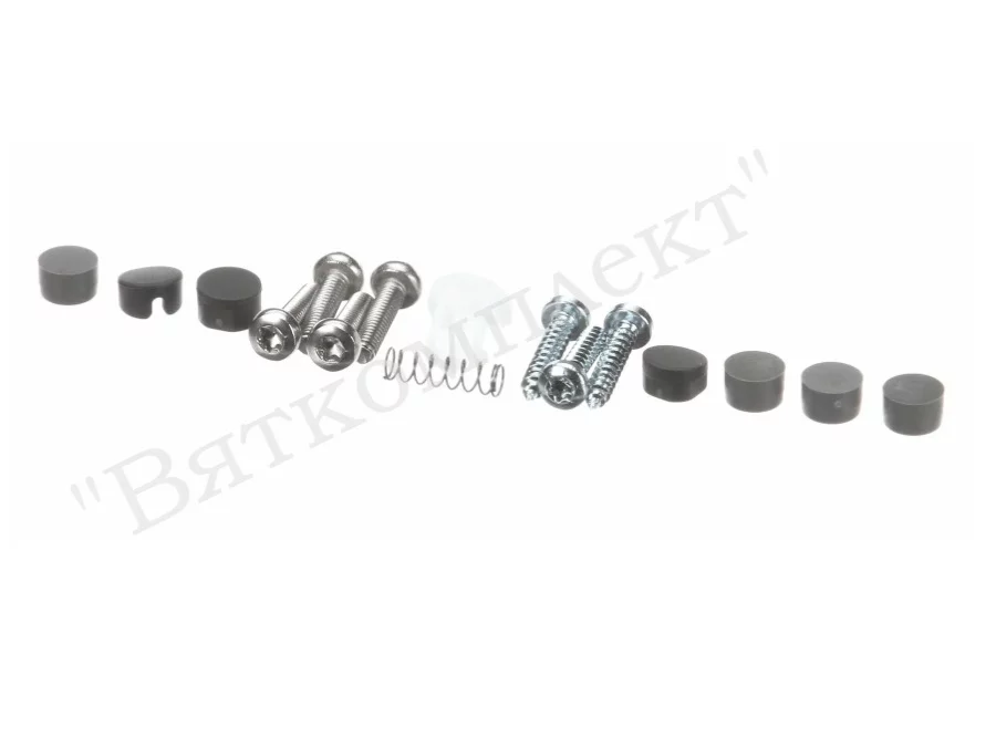 Комплект заглушек и винтов ROBOT COUPE 89568 для миксера MINI MP
