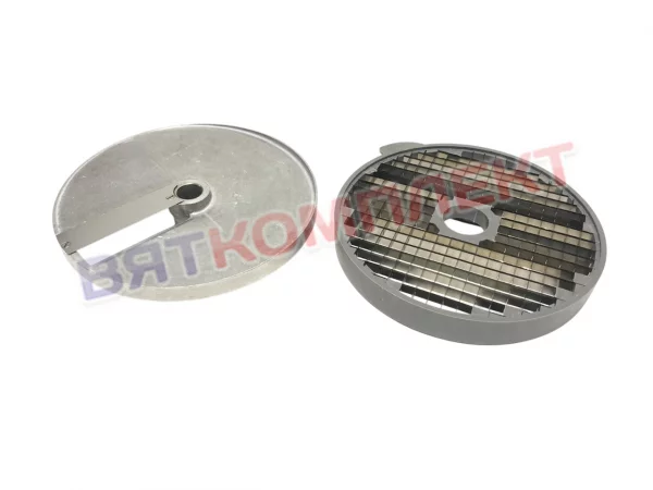 Набор (диски) для нарезки кубиком 10х10х10 мм 28112 ROBOT COUPE (альтернатива)
