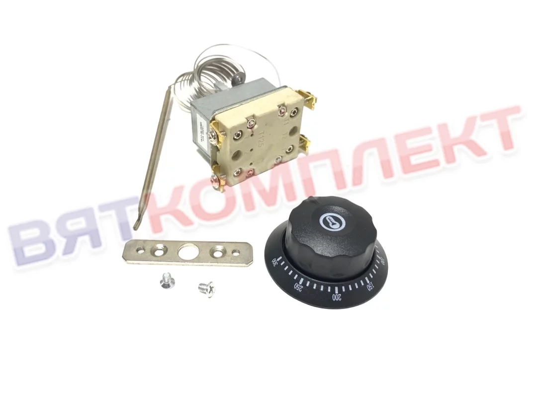 Термостат (терморегулятор)   Т32-06-350 32А (50-350°С)