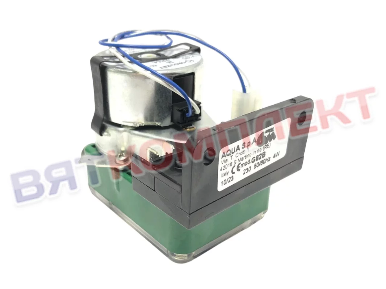 Дозатор G82B/A1 ополаскивающий 12000026069 Абат (Abat)