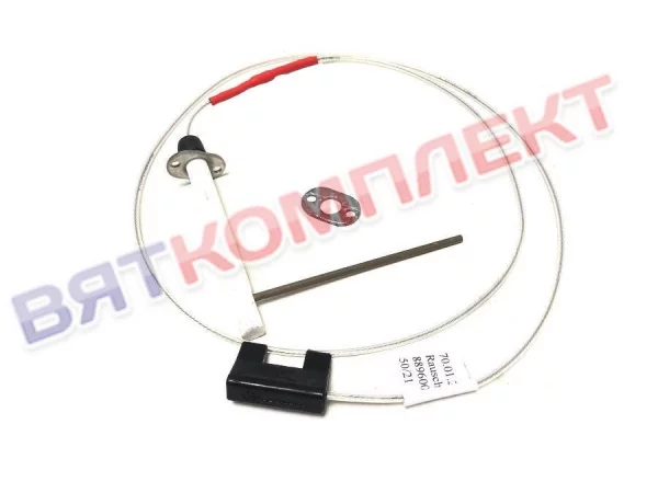 Электрод зажигания горелки раб. камеры  Rational 70.01.248S/87.02.007S