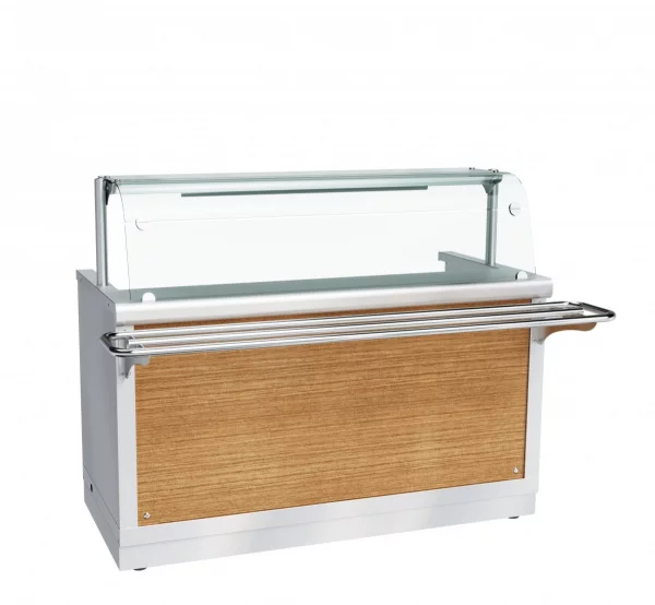 Прилавок-мармит электрический ПМЭС-70Х abat6 / абат