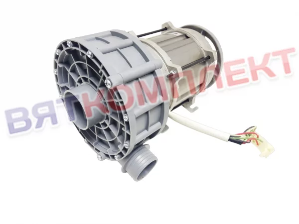 Насос МРК-1,5.1R (правое исполнение, 6 лопастей) (72000101700/72000001646) Абат (Abat)