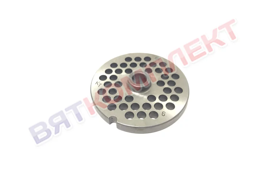 Решетка для мясорубки KT LM-10 6 мм
