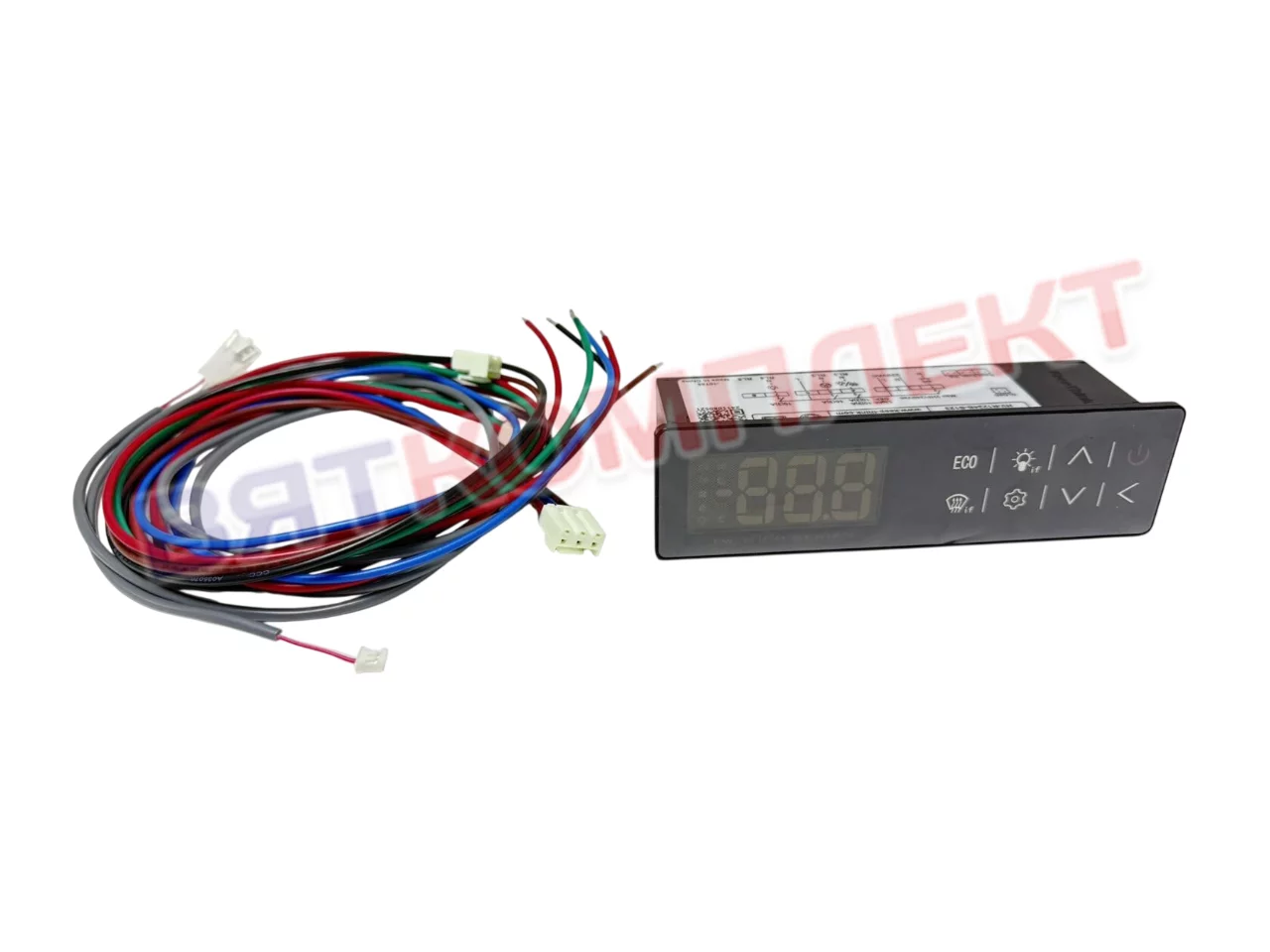 Электронный блок lw1000-hv-r1234b-s123 (с 4-я проводами, без датчиков) 