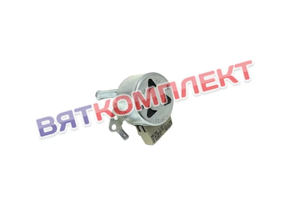 МОТОР ПРИВОДА ГРИЛЯ ДУХОВКИ UNIVERSAL METEOR 956 ( 4W, 2/2,4 RPM, T 125 C ) meteor mod 956 ИТАЛИЯ