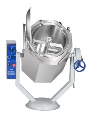 Котел пищеварочный электрический КПЭМ-60-ОМР abat / абат