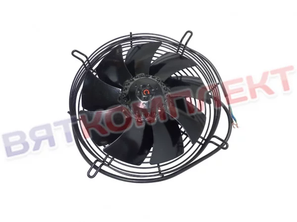 Вентилятор осевой YWF.2E-250S-92/35 с решеткой для шкафов шоковой заморозки CR-10G производства POLAIR 42140201600d