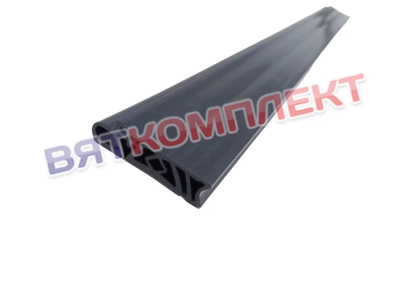 Уплотнение RATIONAL 24.00.187P / 24.00.187 стеклянной панели тележка SCC, CM 201 