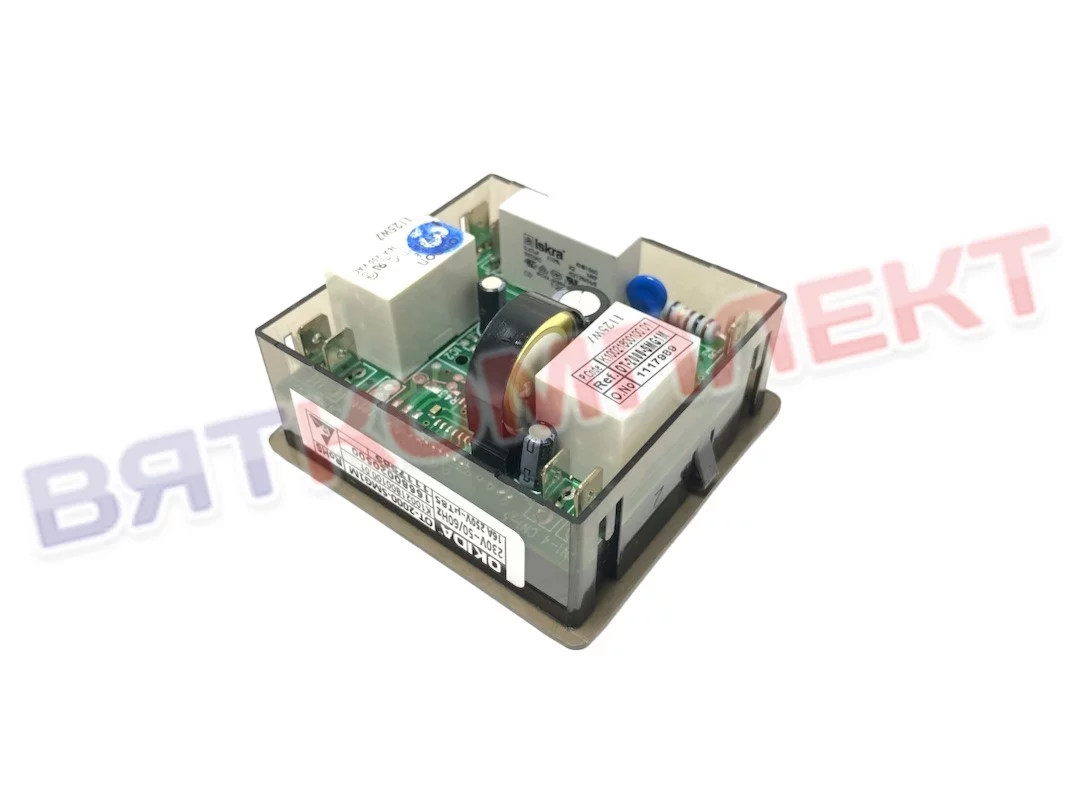 Плата управления двигателем Smeg (Смег) (816291603) 