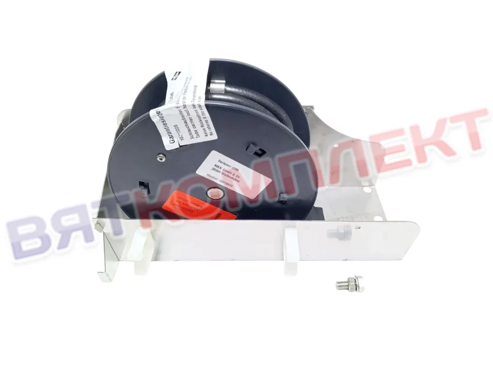 Катушка для шланга FlexiChef Version 2 от 06.2014 в комплекте со шлангом, с ручным душем MKN FlexiChef 10017228