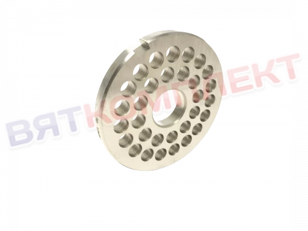 Решетка с отверстиями 10мм для мясорубки системы Unger B98/32 KT LM-98/P, LM-98/A  98.010