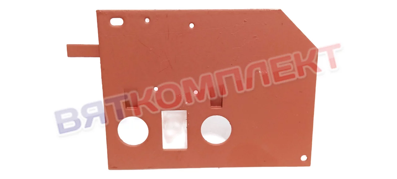 Корпус для мясорубки МИМ-300, МИМ-600 07.100 (панель крепления) 