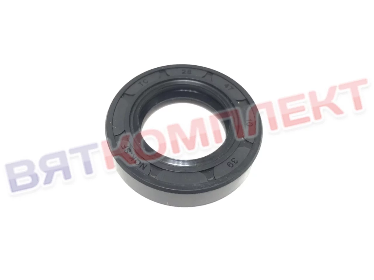 Манжета армированная (сальник) 2,2-28х47-10