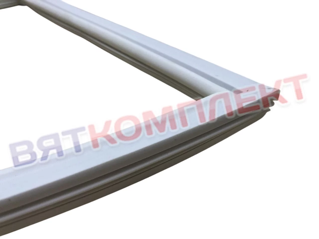 Рамка уплотнителя двери (СБ) 649*381 стола холодильного 2х GN TM3/2GN-G POLAIR 2935044d