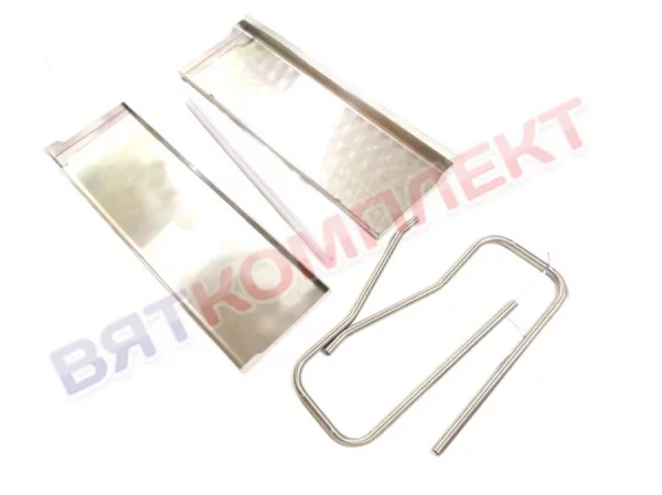 Полка линии "Аста" 1120 мм 2 яруса ЭМК70КМ.2693.19.00.000СБ Abat (21000002967)