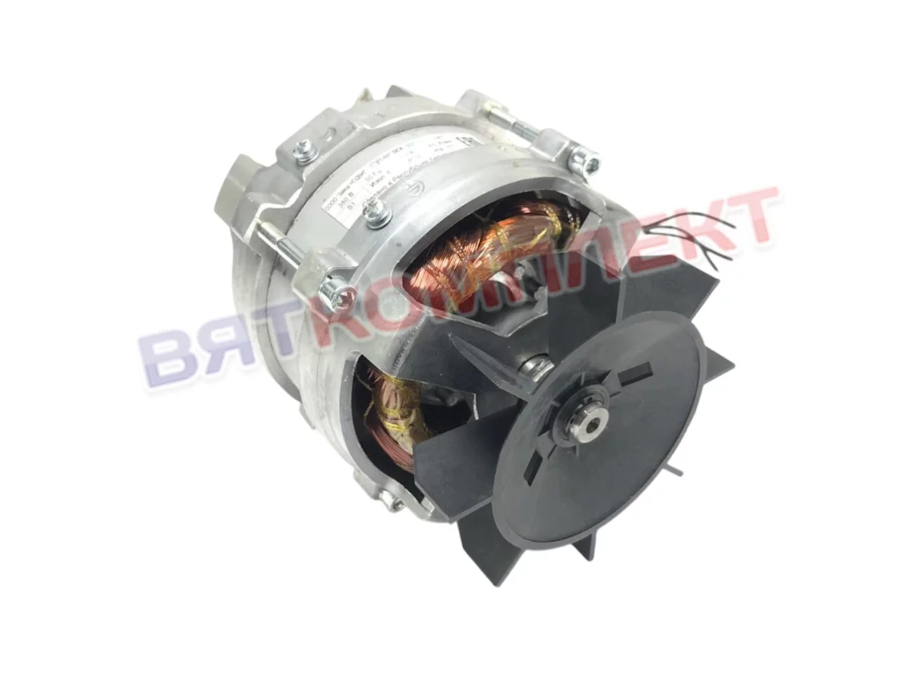 Двигатель STg 65-4iM1 для картофелечистки МОК-150У, МОО-1-01, Миксера МП-10