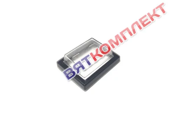 Колпачок влагозащитный WPC-08 (30x25.5mm)