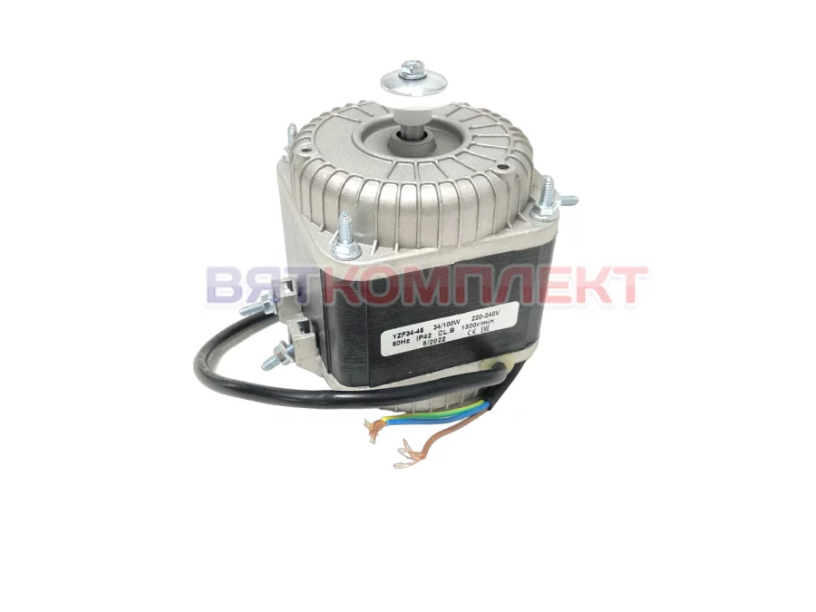 Микродвигатель VN34*45T4A Китай
