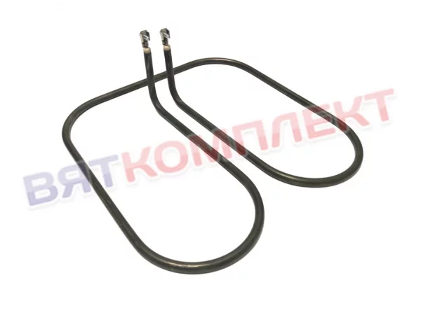 ТЭН для конфорки КЭТ-0,09 ТЭН-146-9-8,5/1,2 Т220 для плит ЭП, ЭПК Abat 1GIK2W 186/001 Альтернатива Россия