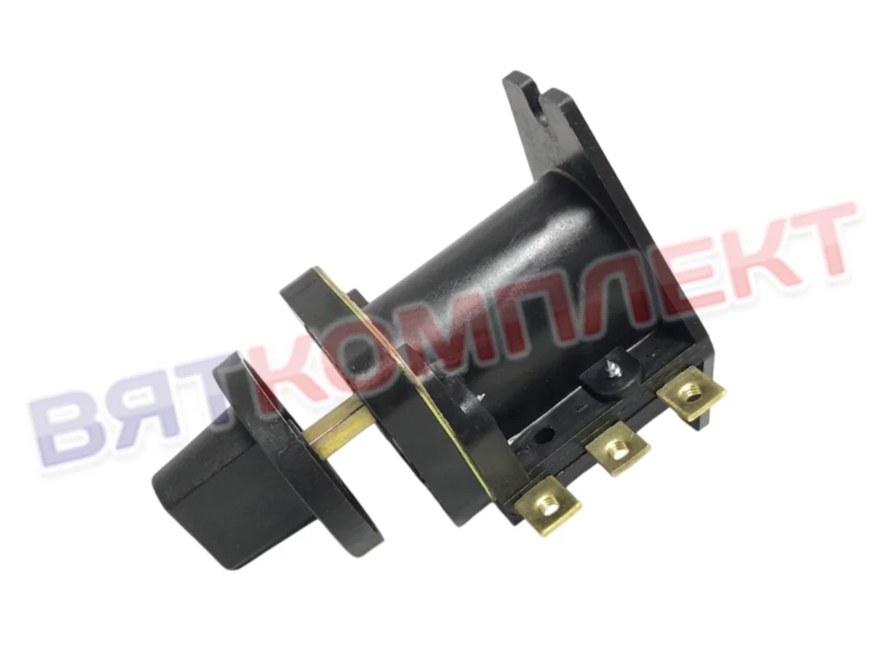 Переключатель ТПКП (ППКП) 25А корпус армамид