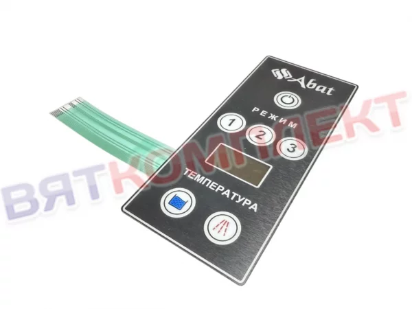 Клавиатура-панель «Абат-45-01» для МПК Abat (72000044501)
