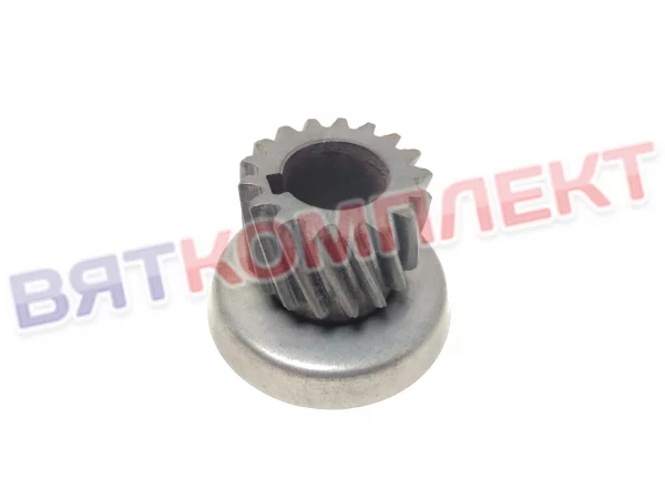 Шестерня для мясорубки Z-17 М-600-3.12.210 (с маслоотражателем)