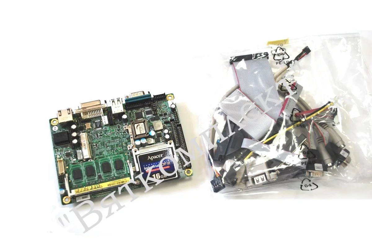 Контроллер IB888-11T для ПКА ПП2 Abat (12000060706) 