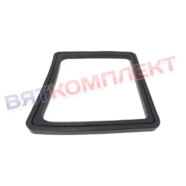 Уплотнитель дверцы люка 40.001 для картофелечистки МОК-150, 300, 150М, 300М, 150У, 300У, МОО-1, МОО-1-01