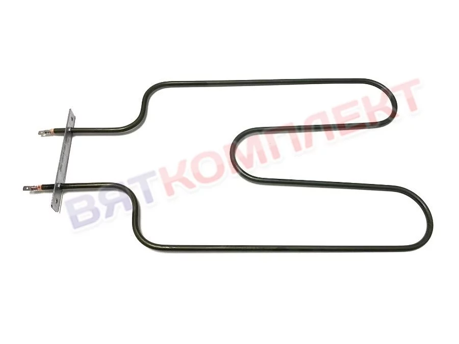ТЭН для духовки Лысьва нижний 1200 Вт (ЭП-301, 411, 402, 403, 43р3, 4/1э23)