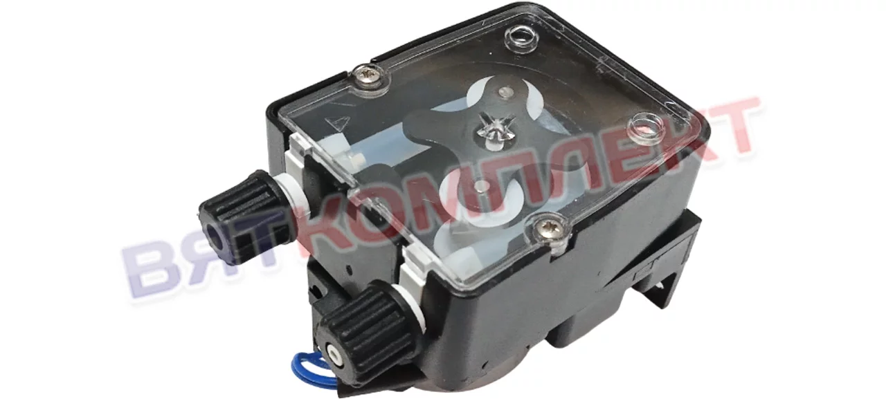 Насос дозирующий NBR030HA2016 серии NBR 0.6л/ч (ополаскивающий) (12000061870)