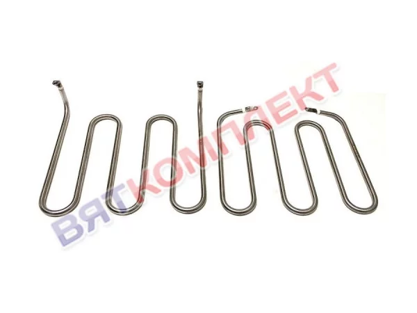 ТЭН в наборе для гриля контактного EG-601N FOODATLAS  (комплект верхний и нижний)