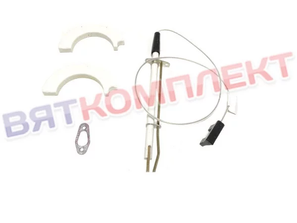 Электрод розжига комплект для парогенератора Rational SCC_WE 87.01.346