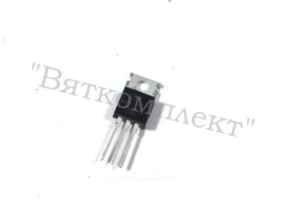 Симистор (теристор) ВТ-137