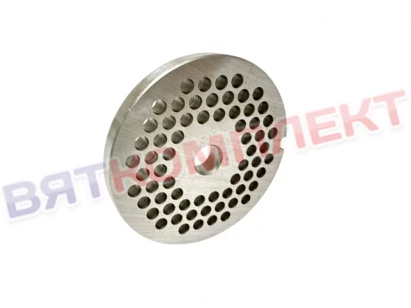 Решетка мясорубки с отверстиями 10 мм 12.004.5 для системы Enterprise TJ-12
