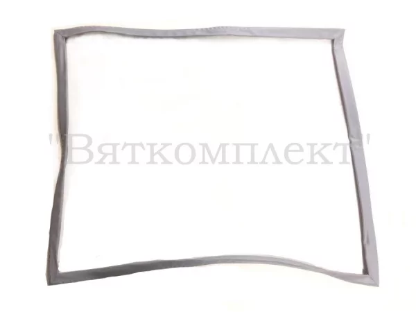 Уплотнитель вставной 850x720 мм шкафа шоковой заморозки SAGI