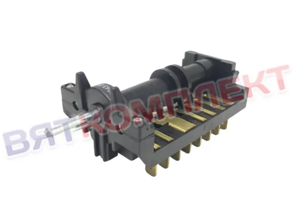 Переключатель 3-х позиционный SMEG (811730344) (Смег)