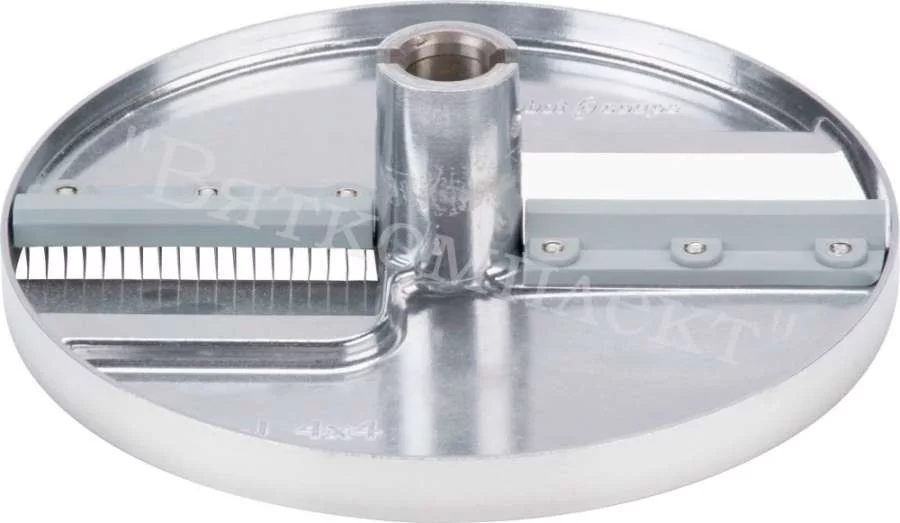 Диск соломка Robot-coupe 28052 (4X4 ММ)
