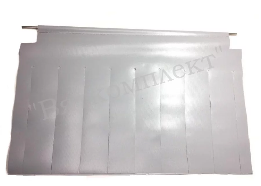 Шторка МПТ-1700.9791.00.13.000СБ (с прутком) Abat (71000008796)
