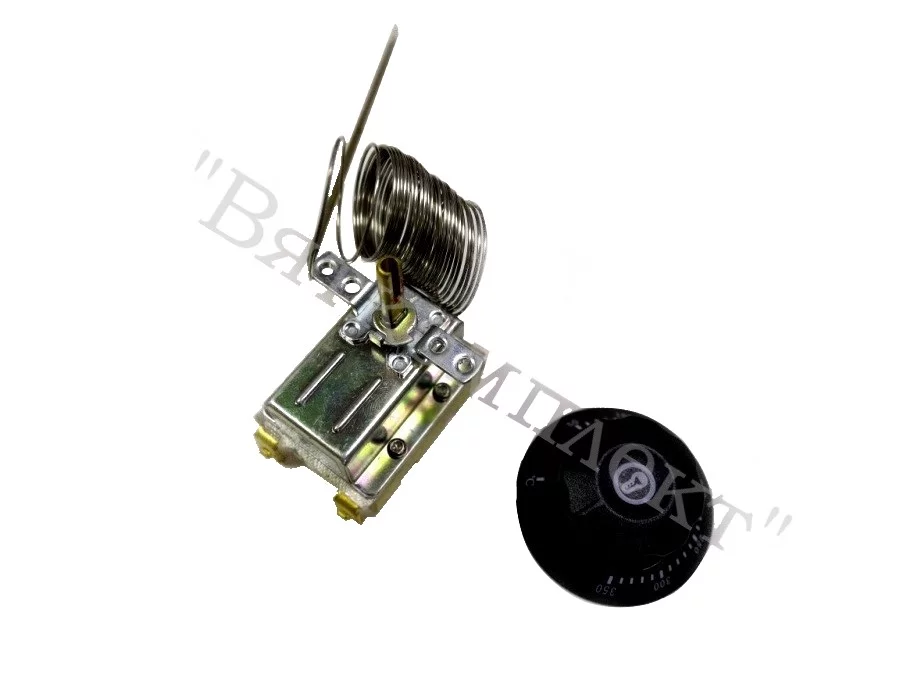 Термостат (терморегулятор) 2P 100-350°С, 32А (аналог Т32М-06-2500)