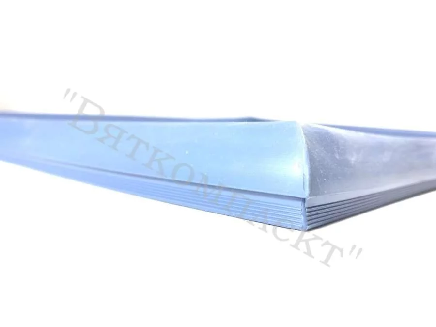 Уплотнение двери RATIONAL SCC 62 20.02.551P / 20.01.801P (старые артикулы 20.00.395, 20.00.395P, 20.01.801, 20.01.801P) 